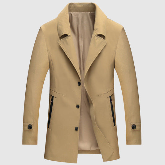 Modische Windbreaker Damenjacke - IdealeKleiden