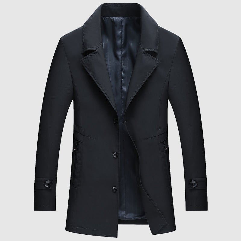Modische Windbreaker Damenjacke