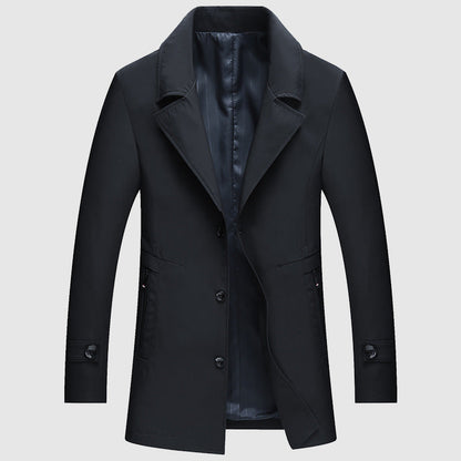 Modische Windbreaker Damenjacke