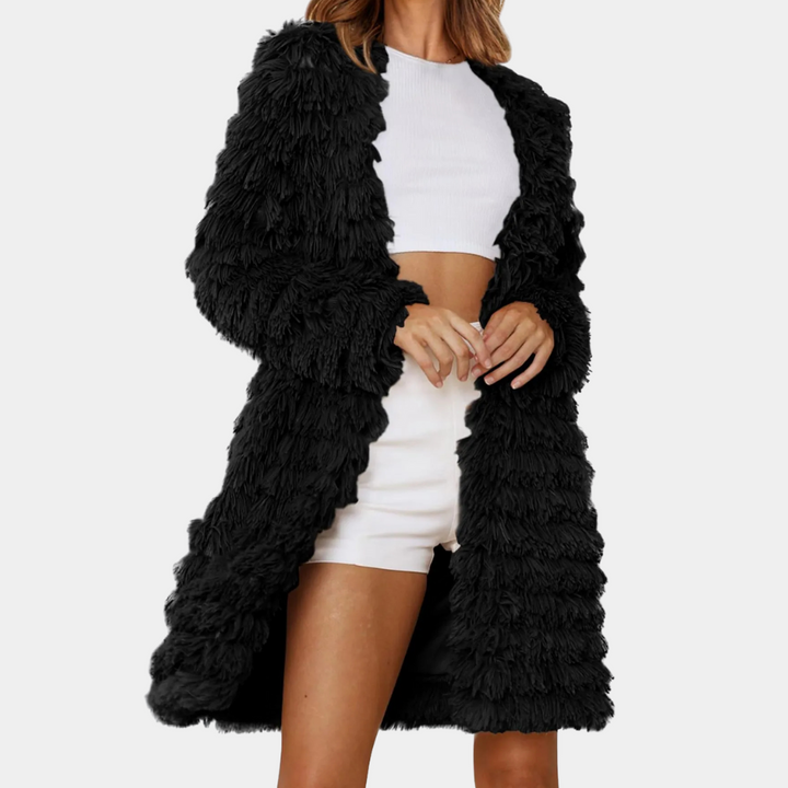 Stylische Damenwinterjacke Warm &amp; Modern