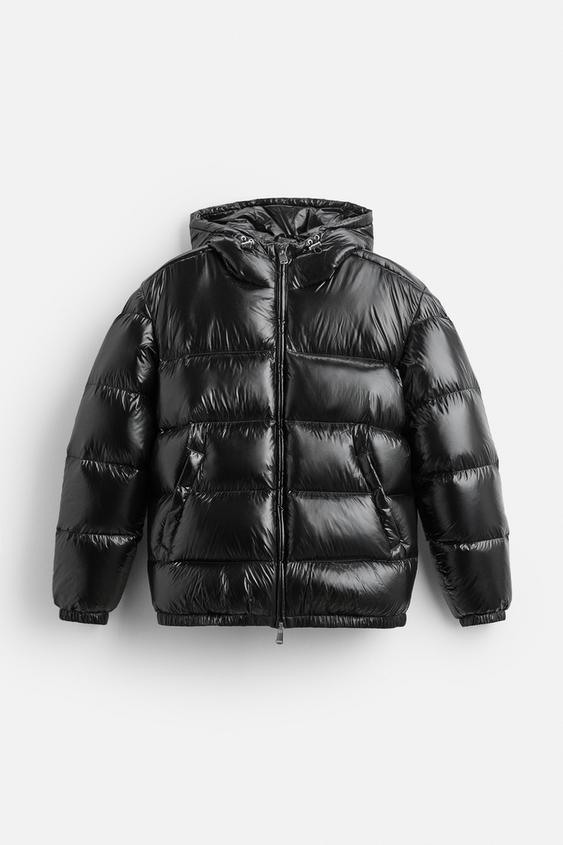 Praktische Unisex Daunenjacke