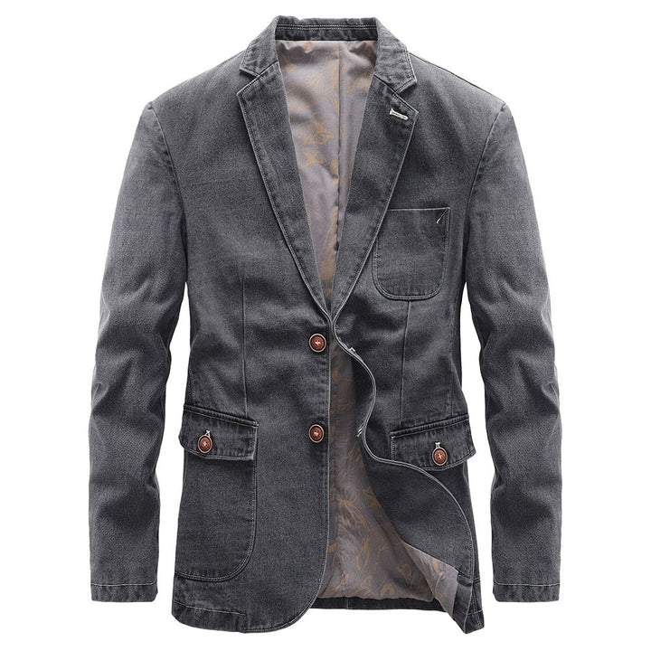 Tommy Herrenjacke Stylish Fusion