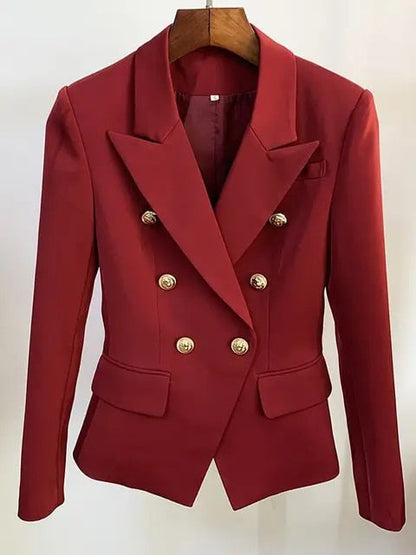 Eleganter Damen Blazer Stilvoll