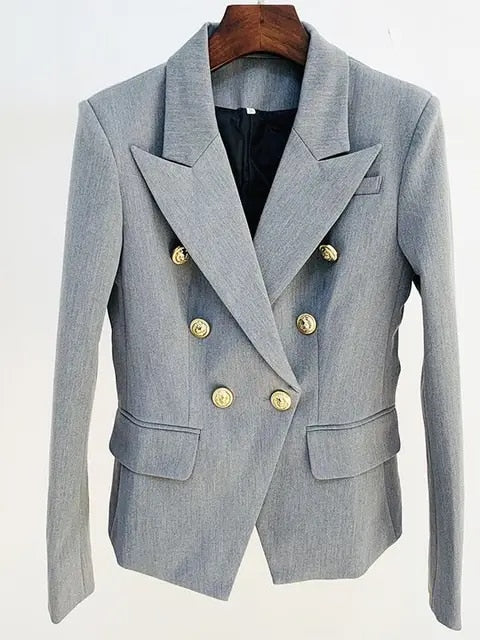 Eleganter Damen Blazer Stilvoll