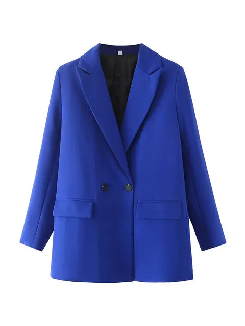 Eleganter Damen Blazer Klassik Stil