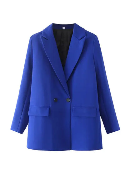 Eleganter Damen Blazer Klassik Stil