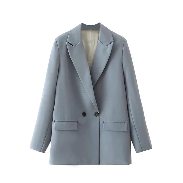 Eleganter Damen Blazer Zeitlos Klassisch
