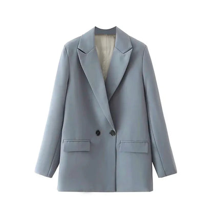 Eleganter Damen Blazer Zeitlos Klassisch