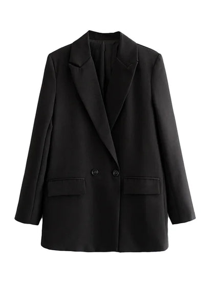 Eleganter Damen Blazer Zeitlos Klassisch