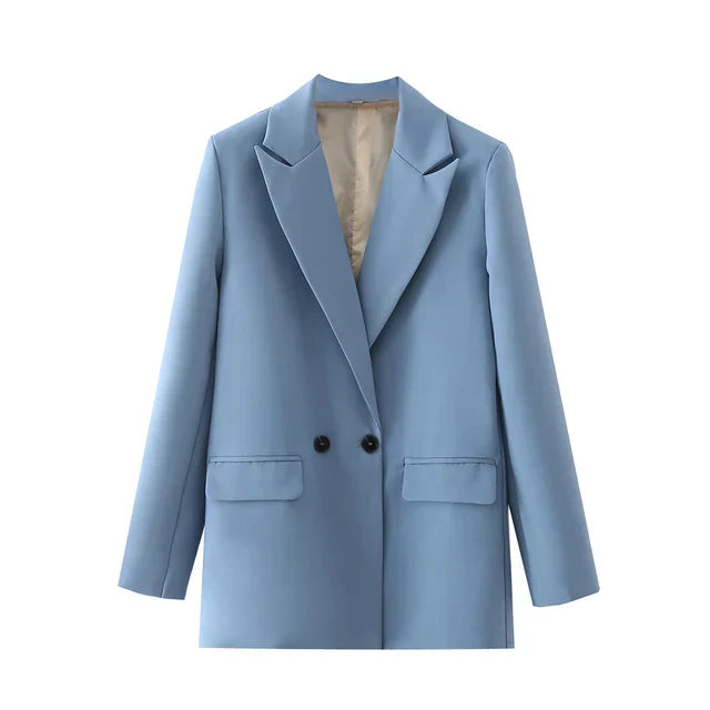 Eleganter Damen Blazer Zeitlos Klassisch