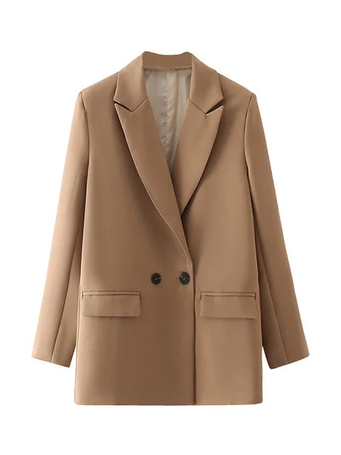 Eleganter Damen Blazer Zeitlos Klassisch