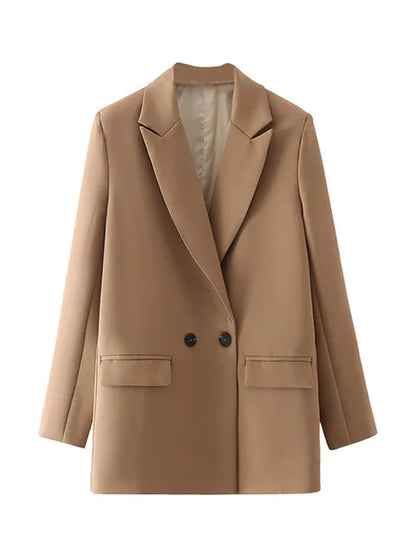 Eleganter Damen Blazer Zeitlos Klassisch