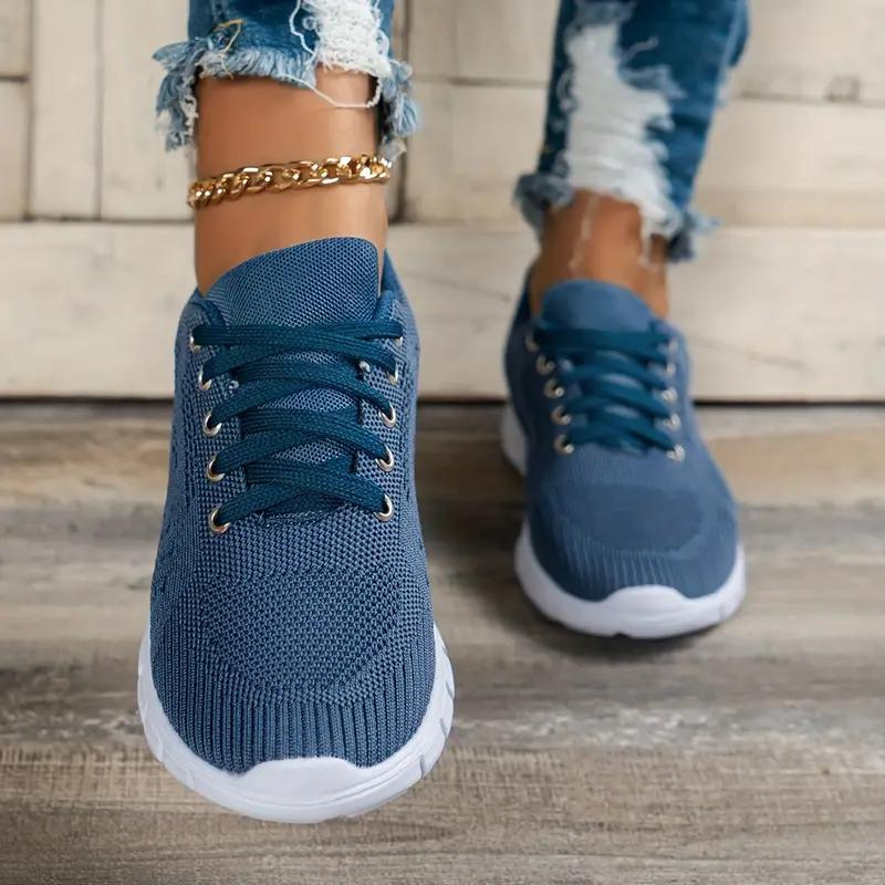 Bequeme Damen Laufschuhe Orthopädisch - IdealeKleiden