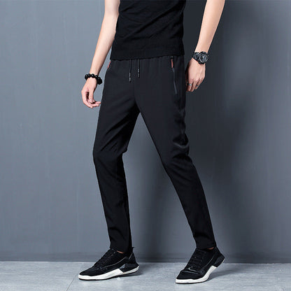 Männer Trainingshose Slim Fit Schnell Trocknend - IdealeKleiden