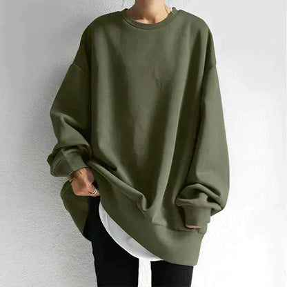 Großer Oversized Pullover Gemütlich