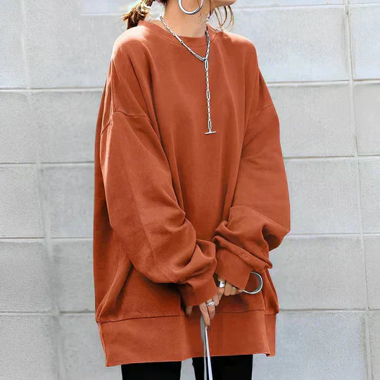 Großer Oversized Pullover Gemütlich