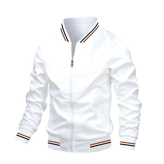 Herren Bomberjacke Leicht Winter