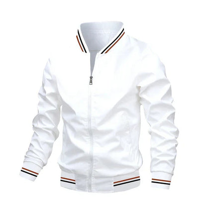 Herren Bomberjacke Leicht Winter