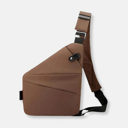 Sicherer Brustbeutel Herren Reise Tasche