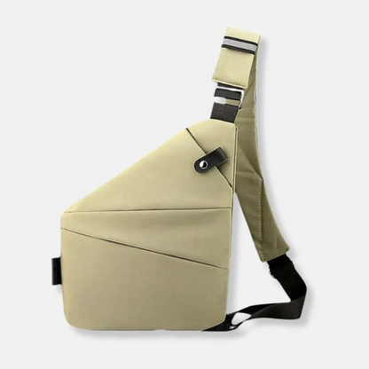 Sicherer Brustbeutel Herren Reise Tasche