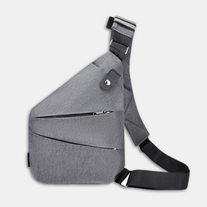 Sicherer Brustbeutel Herren Reise Tasche