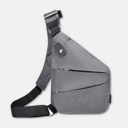 Sicherer Brustbeutel Herren Reise Tasche