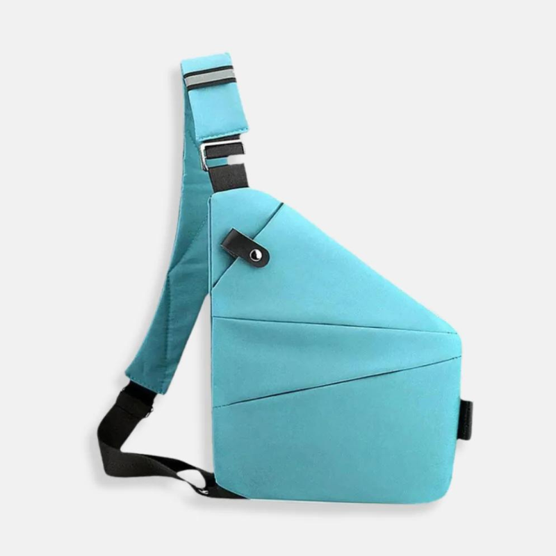 Sicherer Brustbeutel Herren Reise Tasche