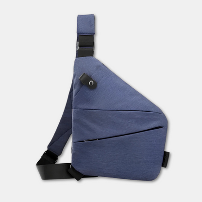 Sicherer Brustbeutel Herren Reise Tasche