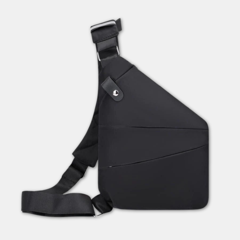 Sicherer Brustbeutel Herren Reise Tasche