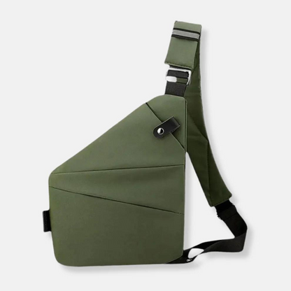 Sicherer Brustbeutel Herren Reise Tasche