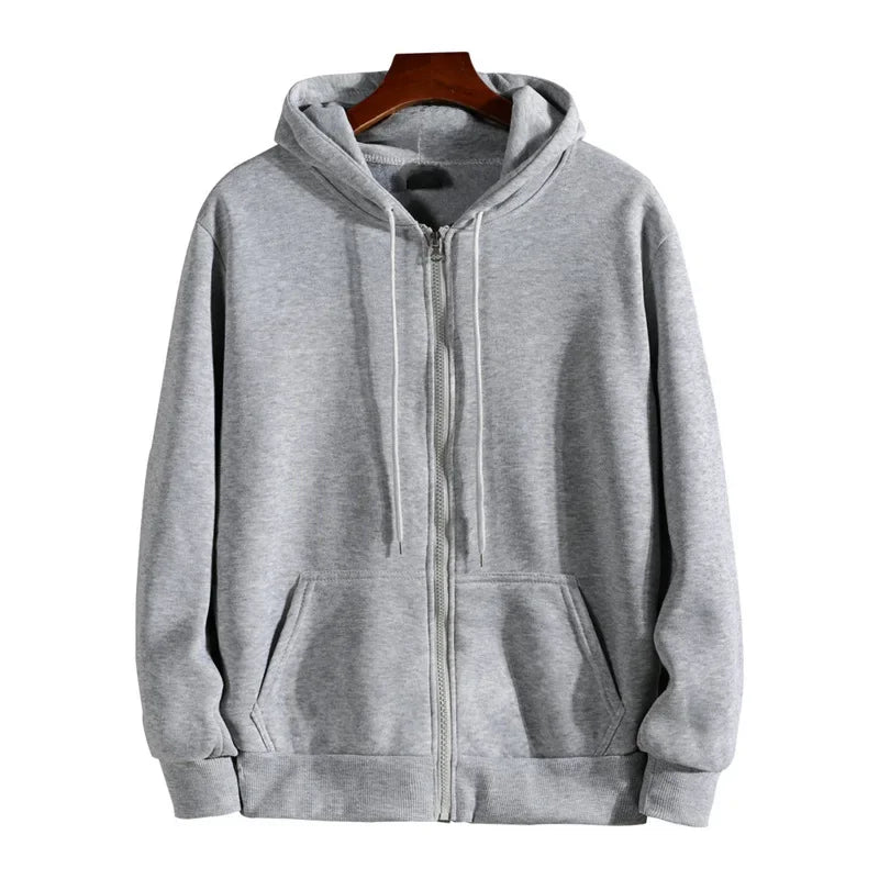Kapuzenpullover Damen Reißverschluss