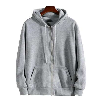 Kapuzenpullover Damen Reißverschluss