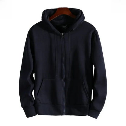 Kapuzenpullover Damen Reißverschluss