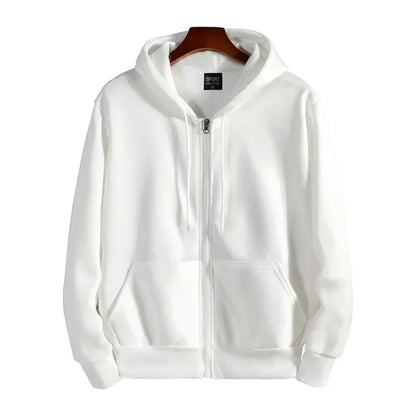 Kapuzenpullover Damen Reißverschluss