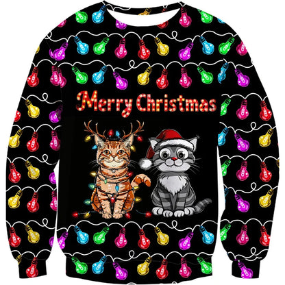 Bequemes Tierliebe Sweatshirt