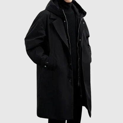 Winterjacke Carter Warm Isoliert