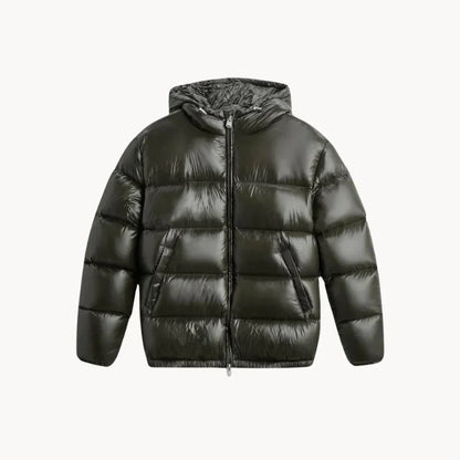 Stylische Herren Daunenjacke Winter
