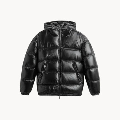 Stylische Herren Daunenjacke Winter