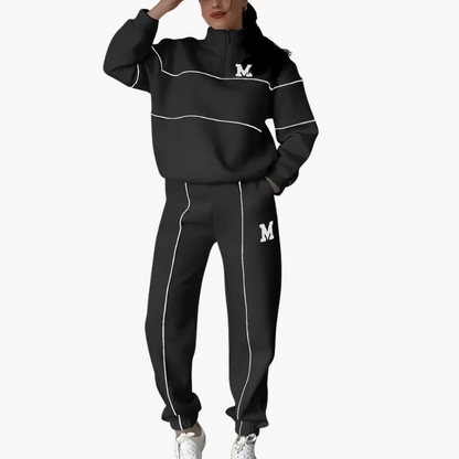 Modisches Damen-Set Sportlich Elegant