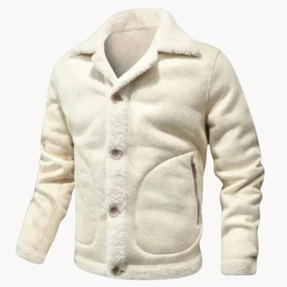 Herren Winterjacke Luxus Warm isoliert