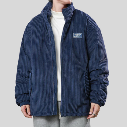 Maßgeschneiderte Herrenjacke Cord Elegant