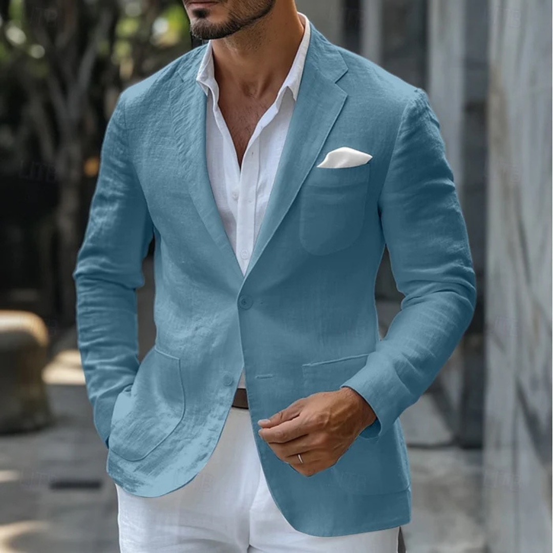 Elegante Blazer Damenjacke