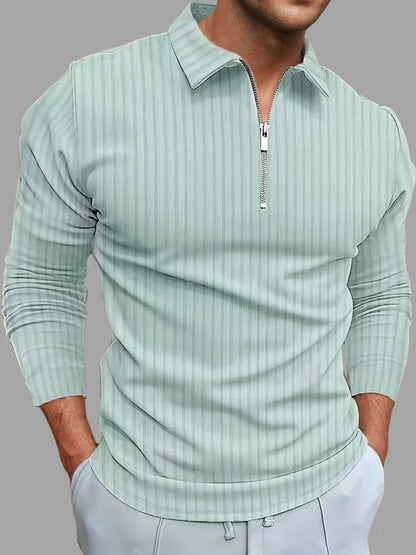 Herren Pullover Jacob Modern Schwarz