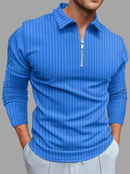 Herren Pullover Jacob Modern Schwarz