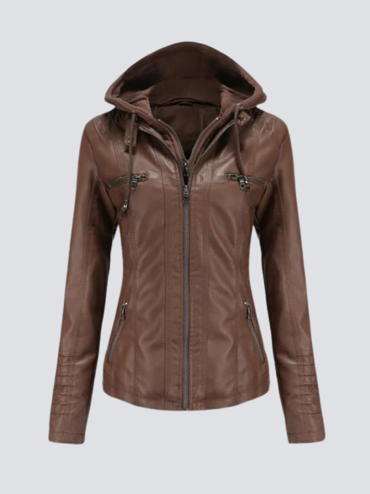 Elegante Frauenjacke Klassisches Design