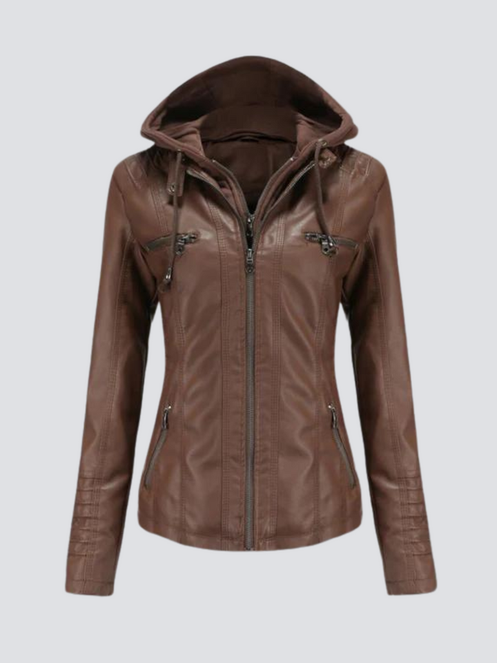 Elegante Frauenjacke Klassisches Design