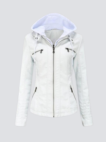 Elegante Frauenjacke Klassisches Design