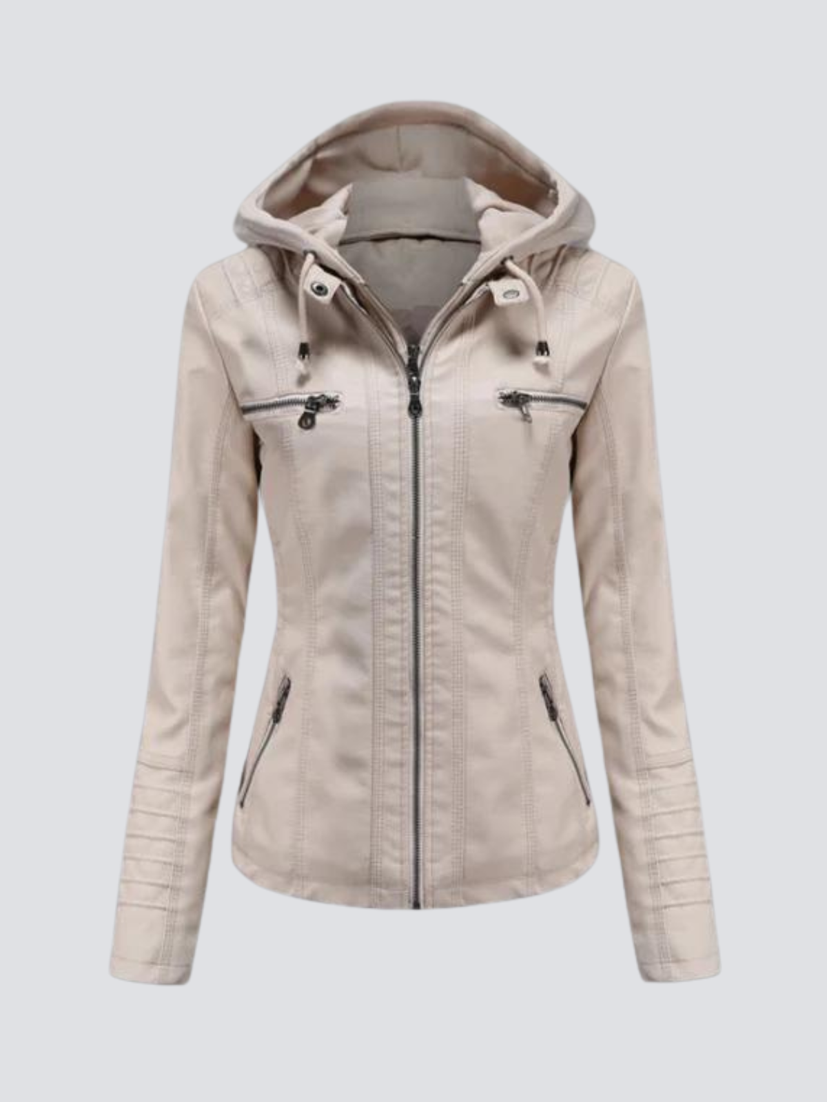 Elegante Frauenjacke Klassisches Design
