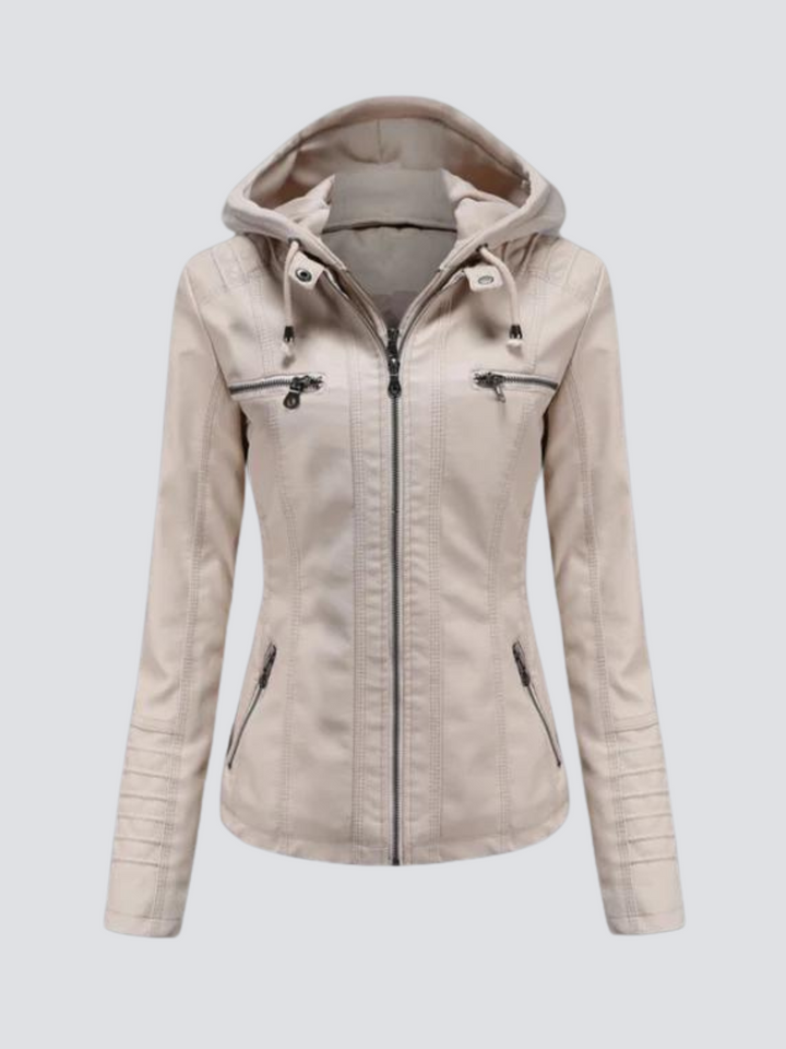 Elegante Frauenjacke Klassisches Design
