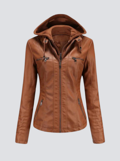 Elegante Frauenjacke Klassisches Design
